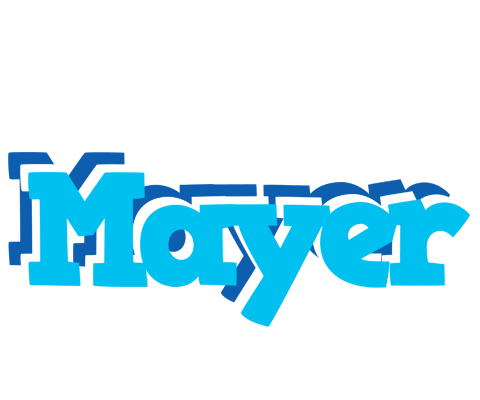 Mayer jacuzzi logo