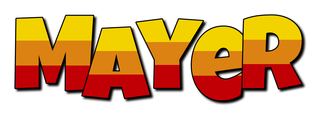 Mayer jungle logo