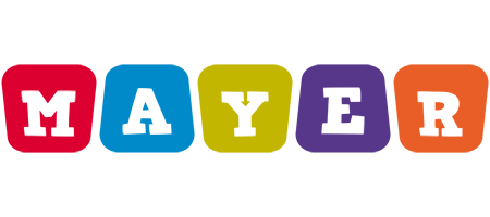 Mayer kiddo logo