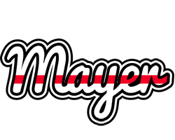 Mayer kingdom logo