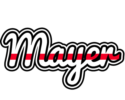 Mayer kingdom logo