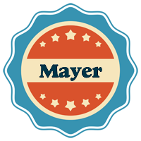 Mayer labels logo