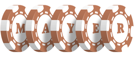 Mayer limit logo