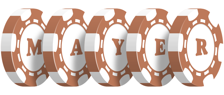 Mayer limit logo