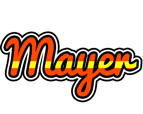 Mayer madrid logo