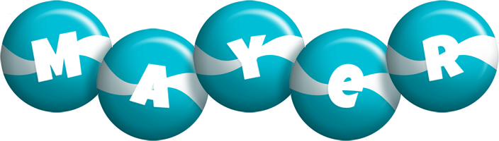 Mayer messi logo
