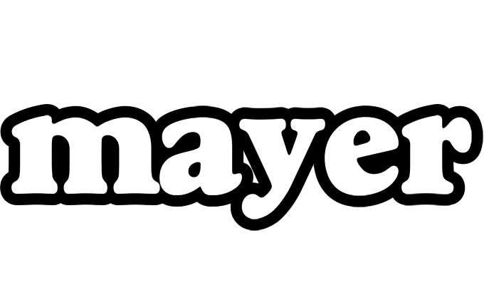 Mayer panda logo