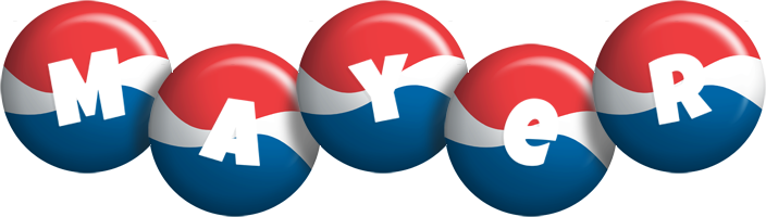 Mayer paris logo