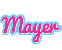 Mayer popstar logo