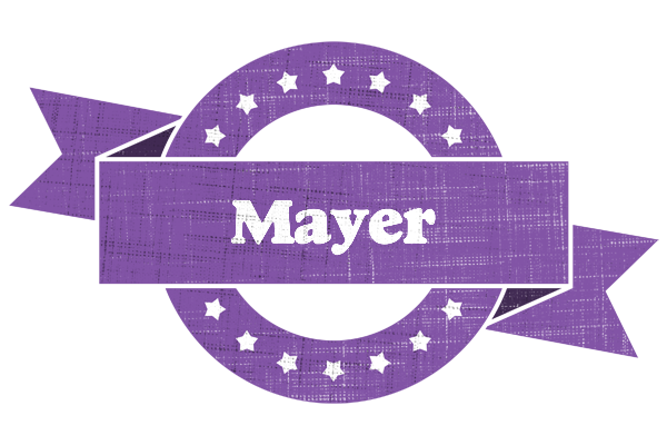 Mayer royal logo