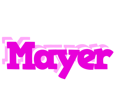 Mayer rumba logo
