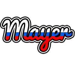 Mayer russia logo