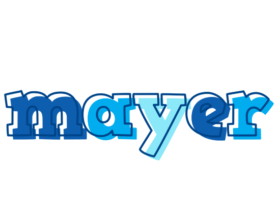 Mayer sailor logo
