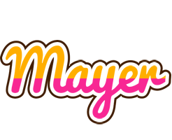 Mayer smoothie logo