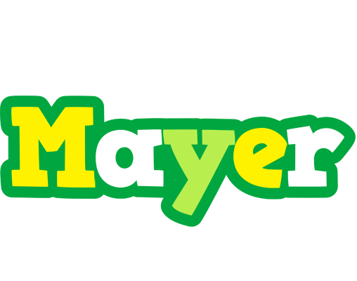 Mayer soccer logo