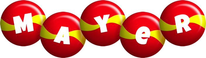 Mayer spain logo