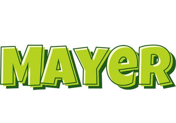 Mayer summer logo