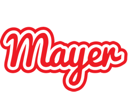 Mayer sunshine logo