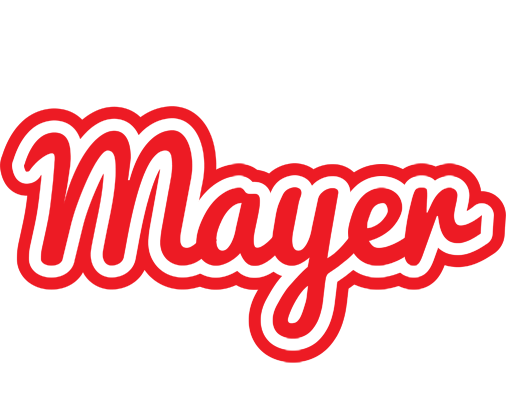 Mayer sunshine logo