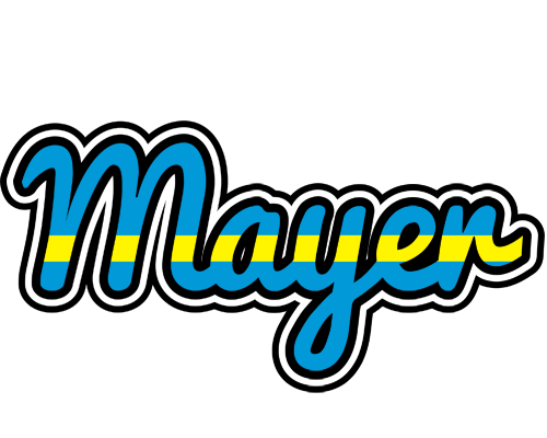 Mayer sweden logo