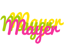 Mayer sweets logo