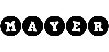 Mayer tools logo