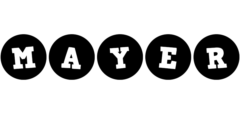 Mayer tools logo