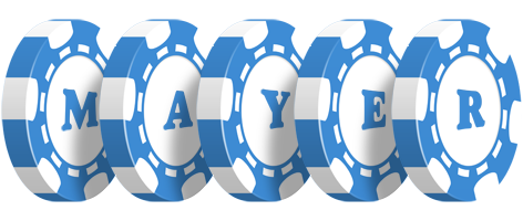 Mayer vegas logo