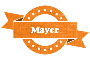 Mayer victory logo