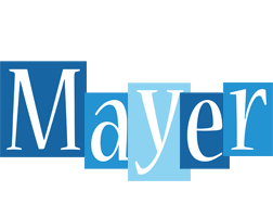 Mayer winter logo