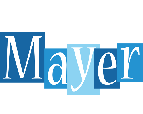 Mayer winter logo