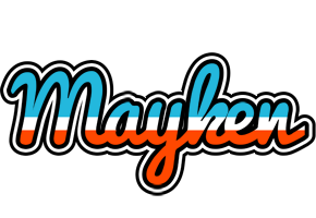 Mayken america logo