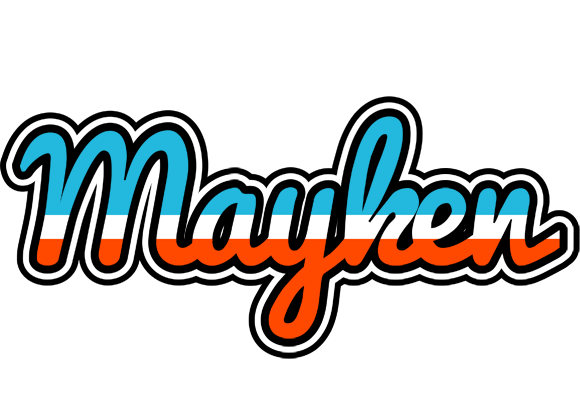 Mayken america logo