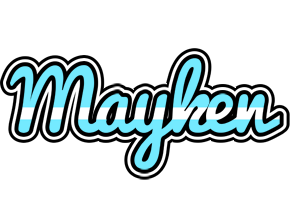 Mayken argentine logo