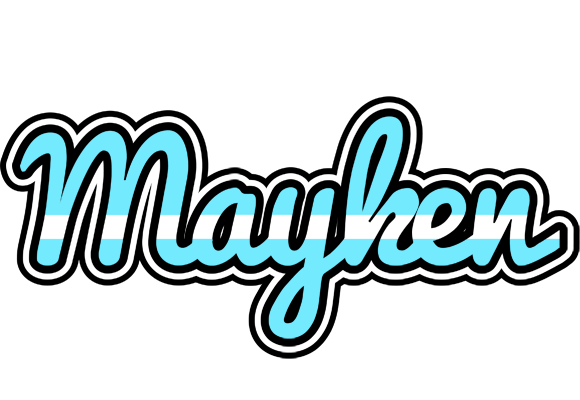 Mayken argentine logo