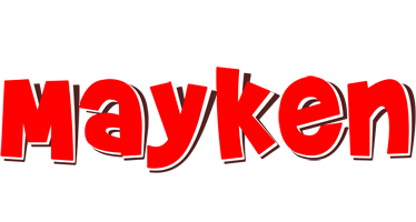 Mayken basket logo