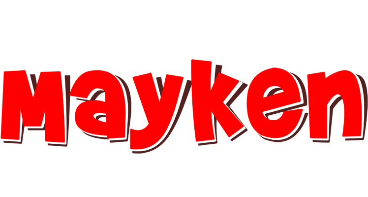 Mayken basket logo