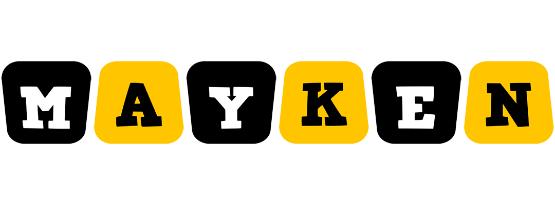 Mayken boots logo