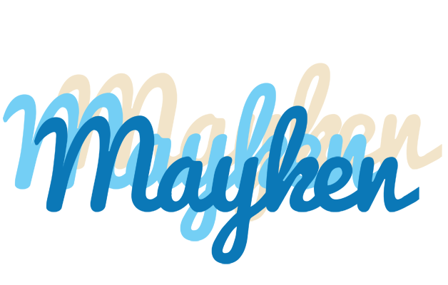 Mayken breeze logo