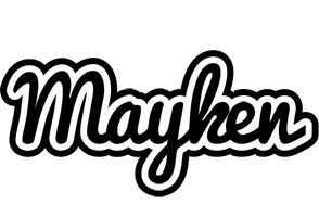 Mayken chess logo