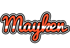 Mayken denmark logo