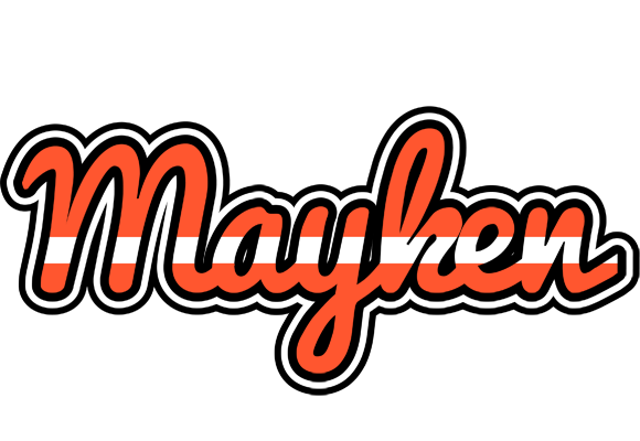 Mayken denmark logo