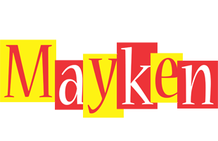 Mayken errors logo