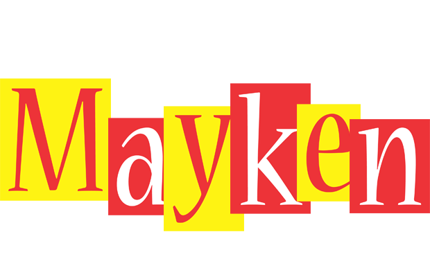 Mayken errors logo