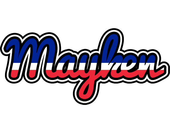 Mayken france logo