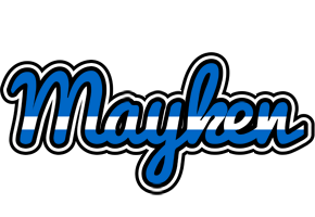 Mayken greece logo