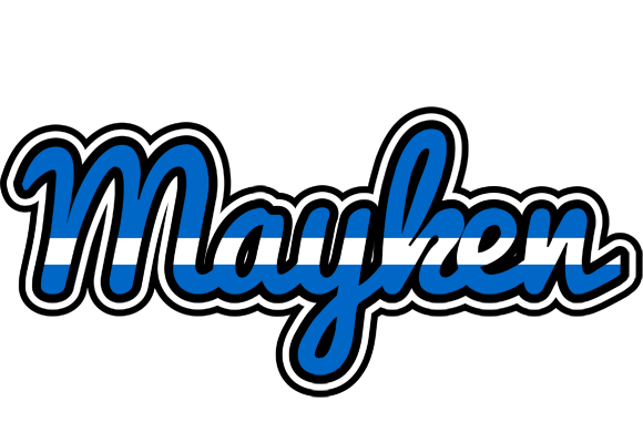 Mayken greece logo