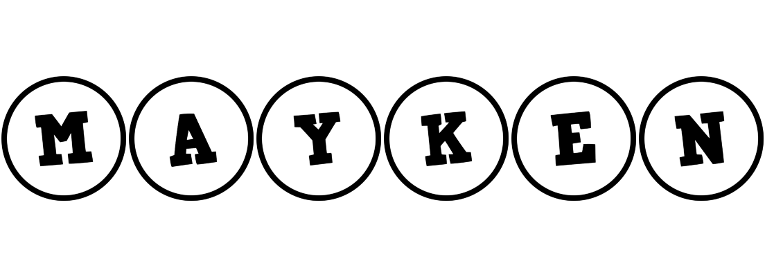 Mayken handy logo