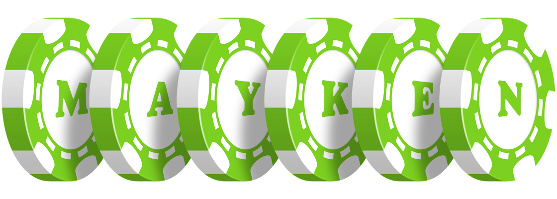 Mayken holdem logo