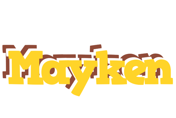 Mayken hotcup logo